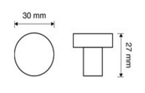 calì crystal measures