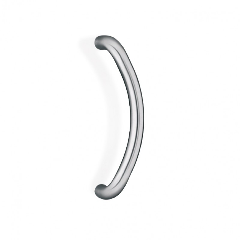 200.101 pba Pull Handle in stainless steel AISI 316L