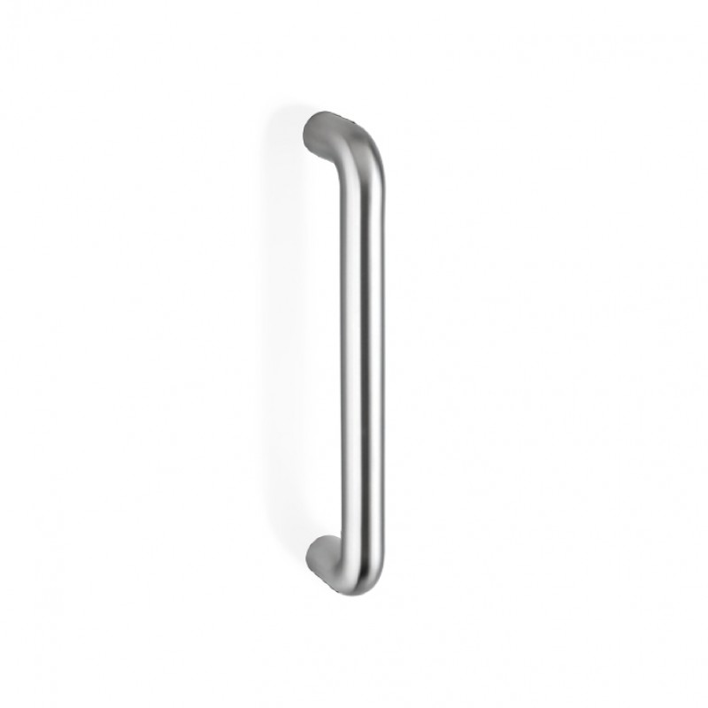 206 pba Pull Handle in Stainless Steel AISI 316L
