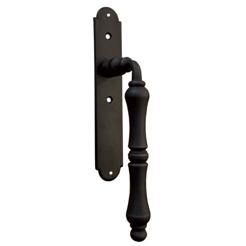 2509 Galbusera Lift and Slide Handle Wrought Iron