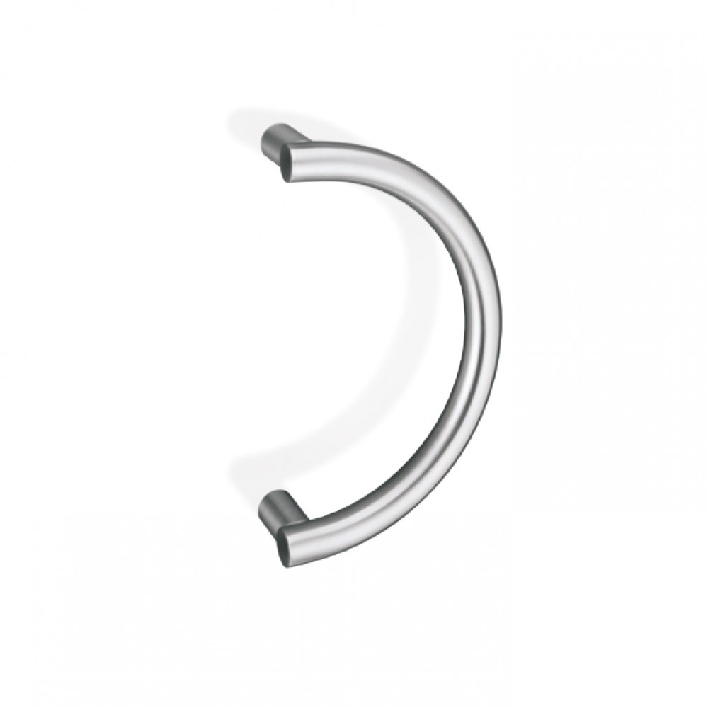 250 pba Pull Handle in Stainless Steel AISI 316L