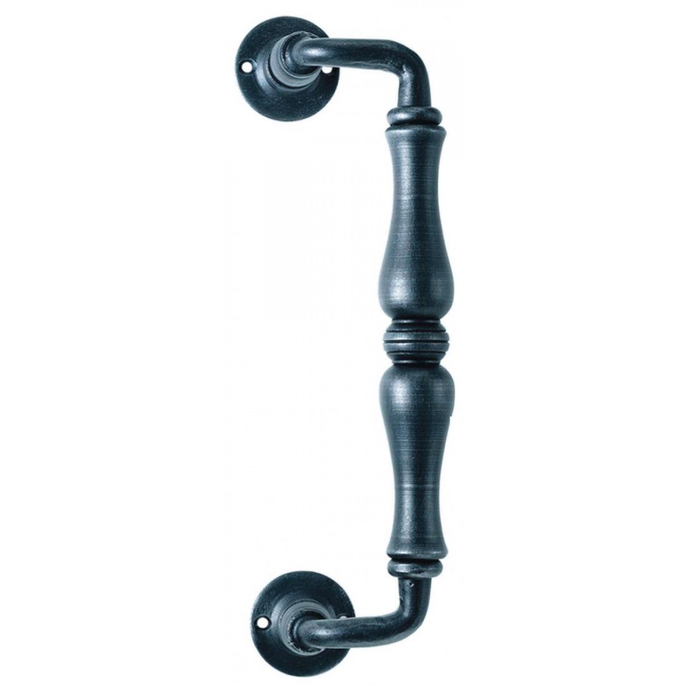 2513 Zanc Galbusera Pull Handles Wrought Iron