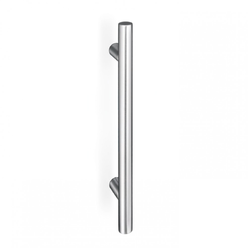 252 pba Pull Handle in Stainless Steel AISI 316L