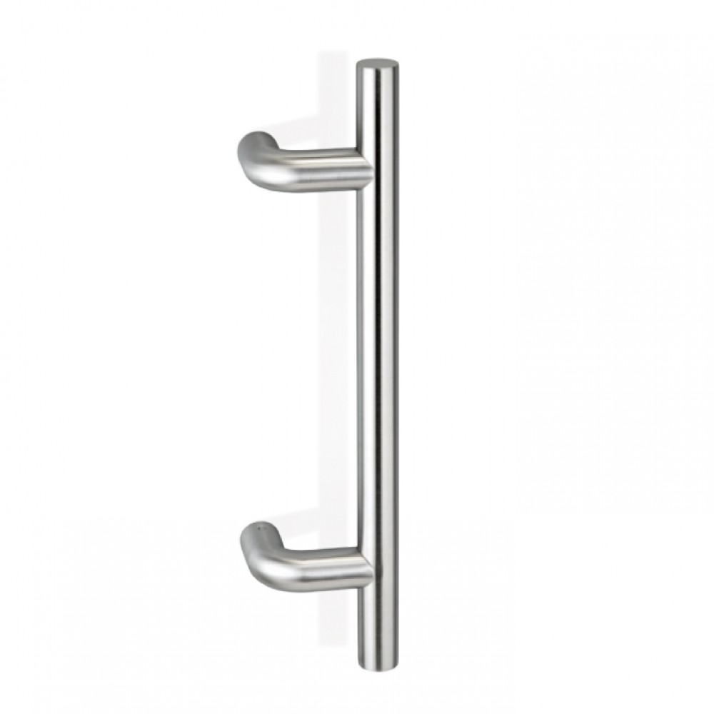 267 pba Pull Handle in Stainless Steel AISI 316L