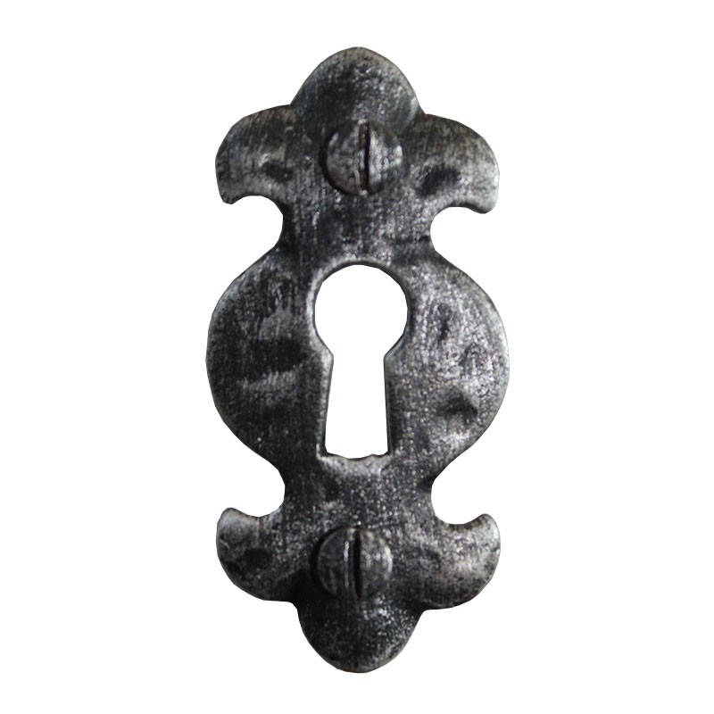 3167-VR Handmade Wrought Iron Furniture Nozzle Lorenz Ferart