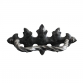 3228 Castle Style Wrought Iron Furniture Handle Lorenz Ferart