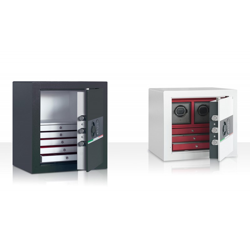 Lorica Più Wall Safe Bordogna Ideal for Home Security