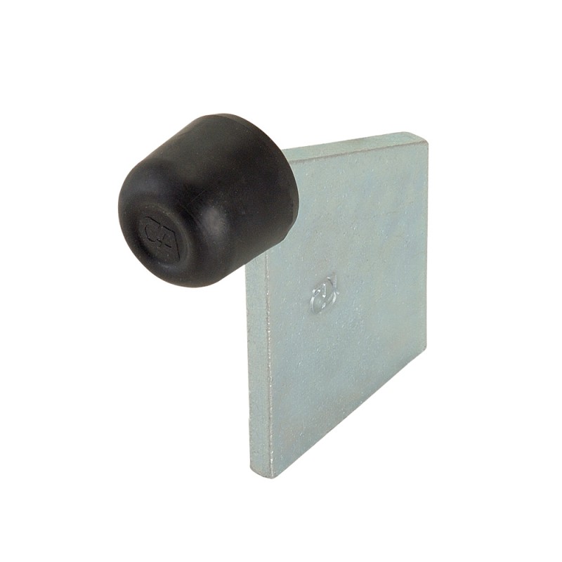 Sliding Gate Stop to Be Welded Combiarialdo
