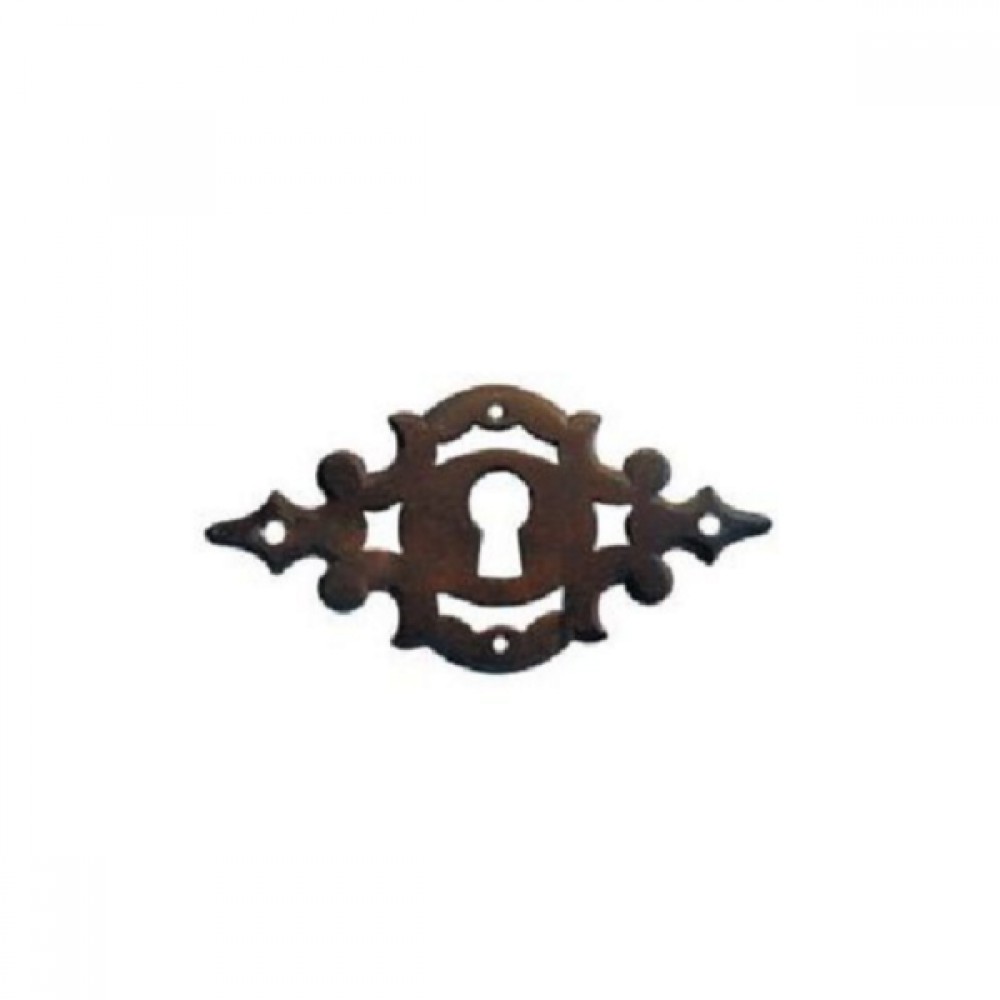 Artistic Furniture Nozzle Galbusera 058/B in Handmade Iron