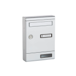 Modular Mailbox Silmec S2001 Various Materials and Colors