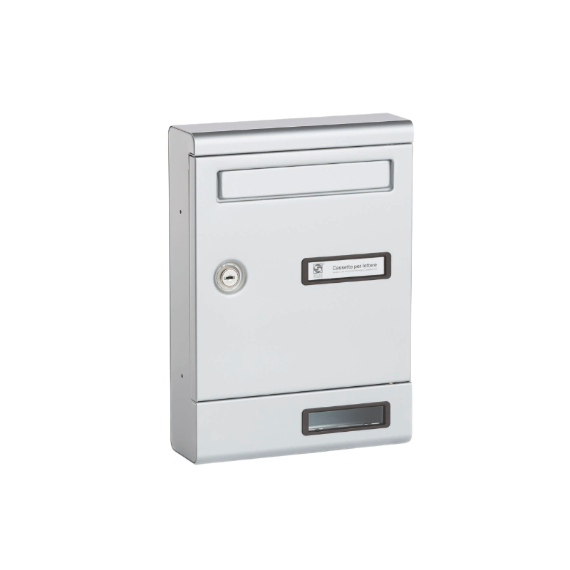 Modular Mailbox Silmec S2001 Various Materials and Colors