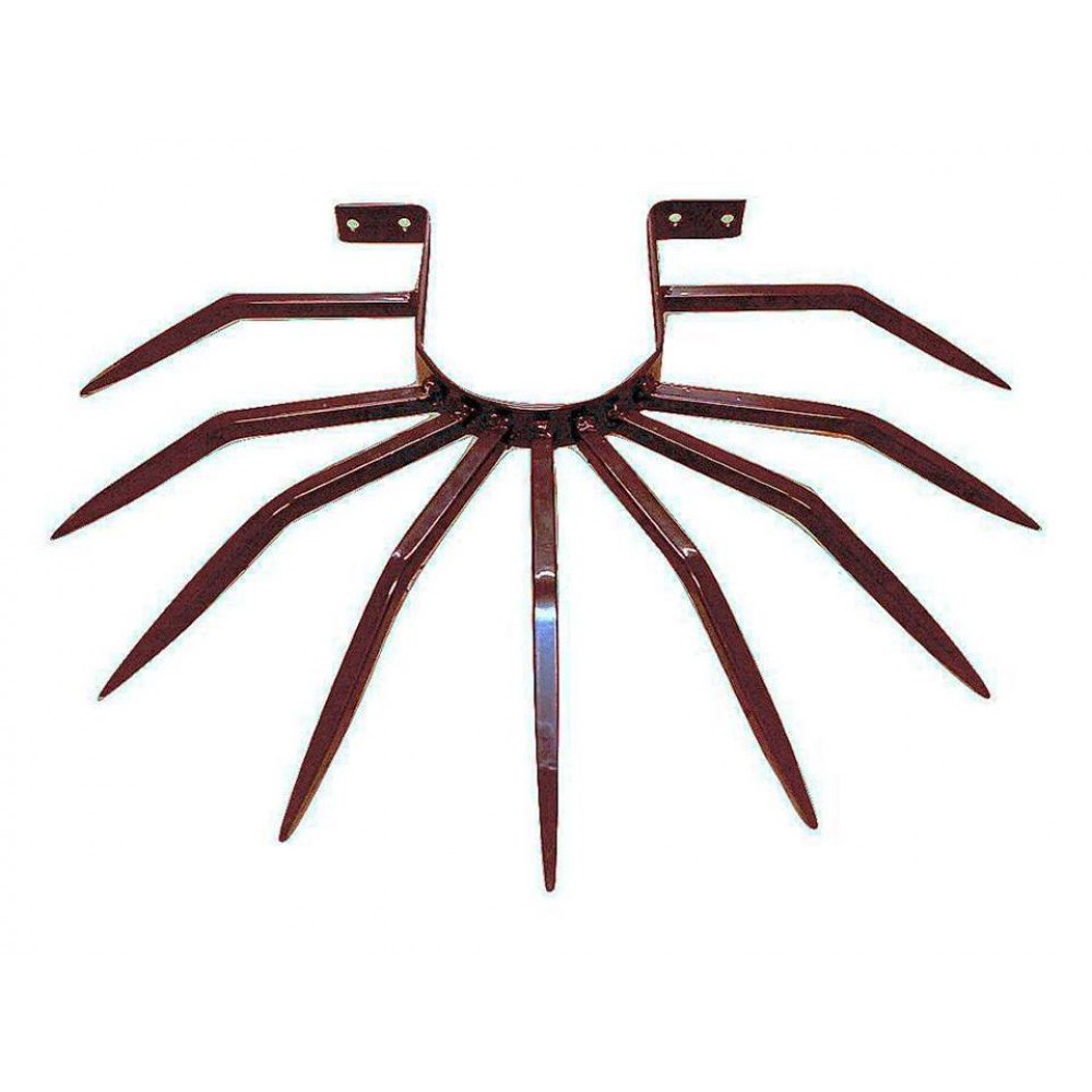 Anti-theft Bollard Diameter 80 100 120 mm Grimpo Dowel for Downpipes With Round and Square Section