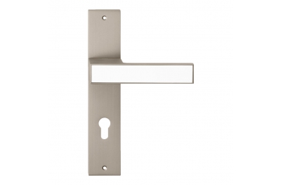Icon Frosio Bortolo oak wooden handle