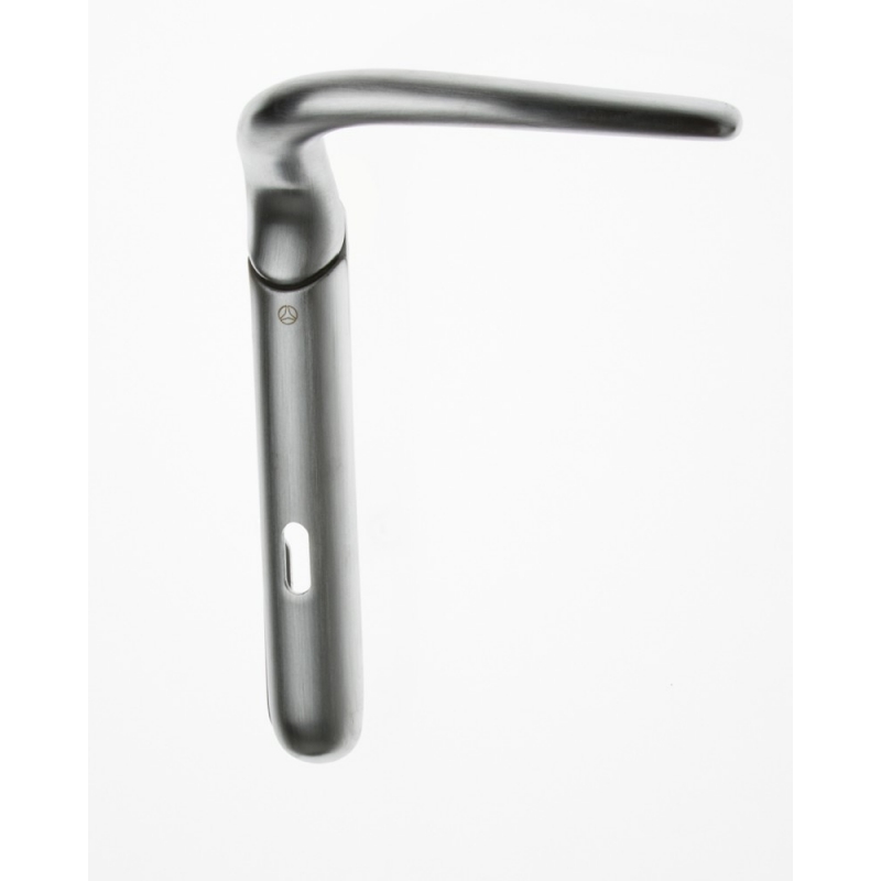 Ghidini Infinita OCS Lever Handle with Plate