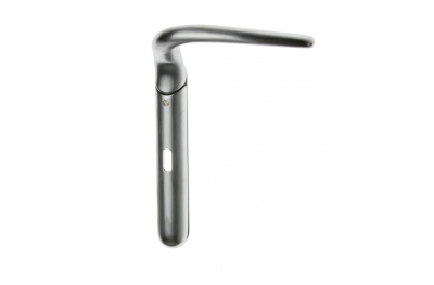 Ghidini Infinita OCS Lever Handle with Plate