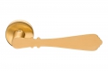 H1061 Cenerentola Valli&Valli Door Handle Design Cut in Half