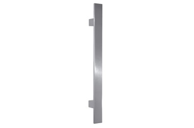 Steel Rectangular Bar Pull Handle MPM 05.36