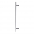 Frankfurt Stainless Steel Pull Handle Tropex Ø20