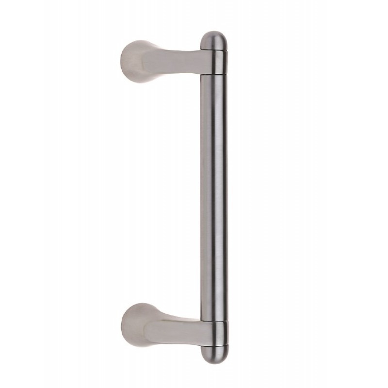 Zeta Door Pull Handle Brass-Made Fashion Line PFS Pasini