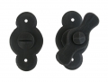 WC Privacy Snibs 6-10 Galbusera Wrought Iron Different Finishes