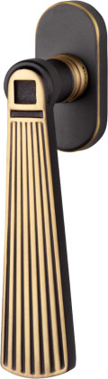 Opera Linea Calì DK Window Handle Vintage Neoclassical Collection