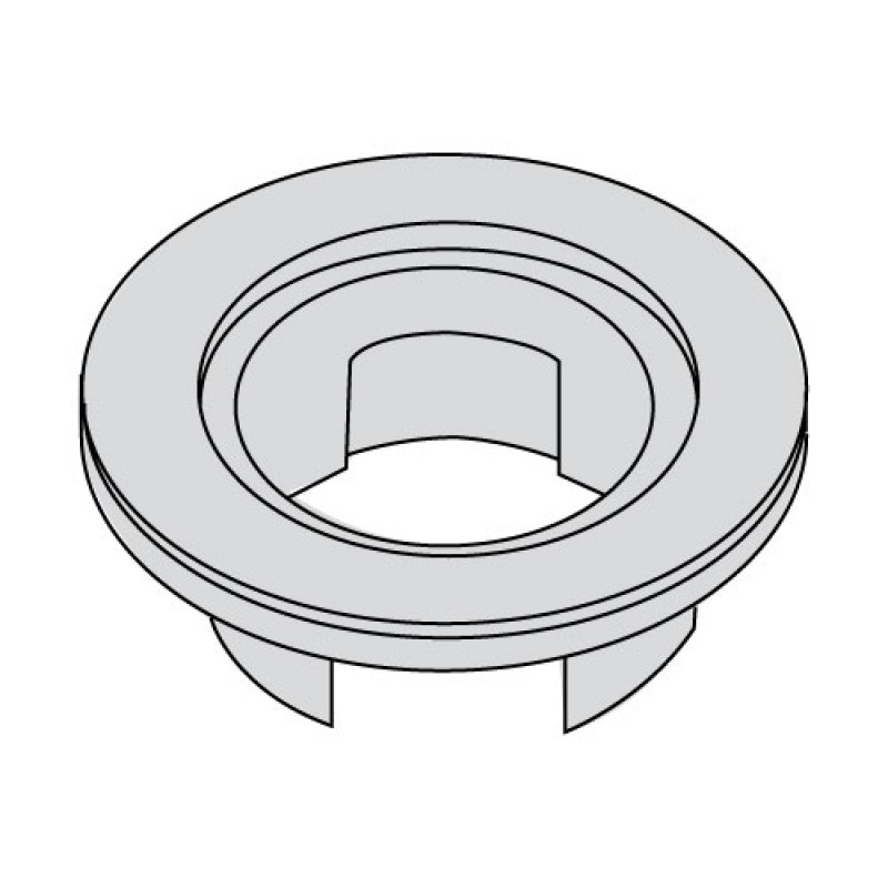 P1071 Plastic Rosette Accessory for PremiApri Knobs Serie Nova Meroni