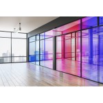 Iridescent Film Reflectiv DCH 426 Multicolor Cold Tone