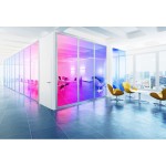 Iridescent Film Reflectiv DCH 426 Multicolor Cold Tone