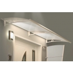 Shelter Newstyle Cover Satin Ledge 0.75m Royal Pat