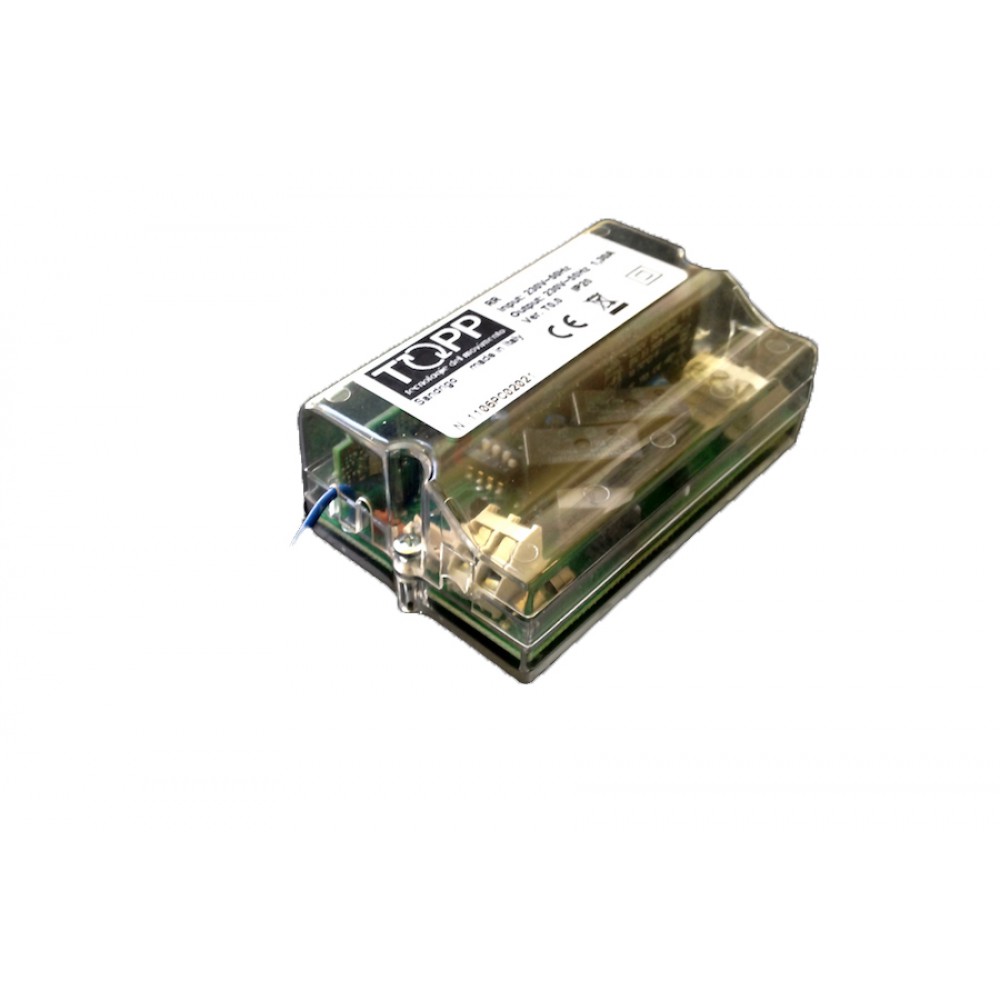 RR Control and Feeding Unit 230V 1 Exits Topp
