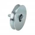 Wheel Round Groove 1 Bearing Sliding Gate Combiarialdo