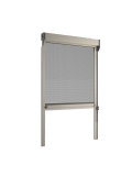 Mosquito Net Bettio Katia Overall Cassonetto 60mm Traditional Vertical Chain