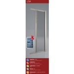 Mosquito Net Lisa Bettio 1 Swing Shift Side Traditional