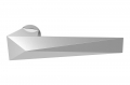 Zeit Contemporary Door Handle Winner Good Design Award by Mandelli